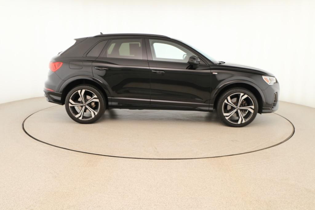 used 2023 Audi Q3 car, priced at $33,988