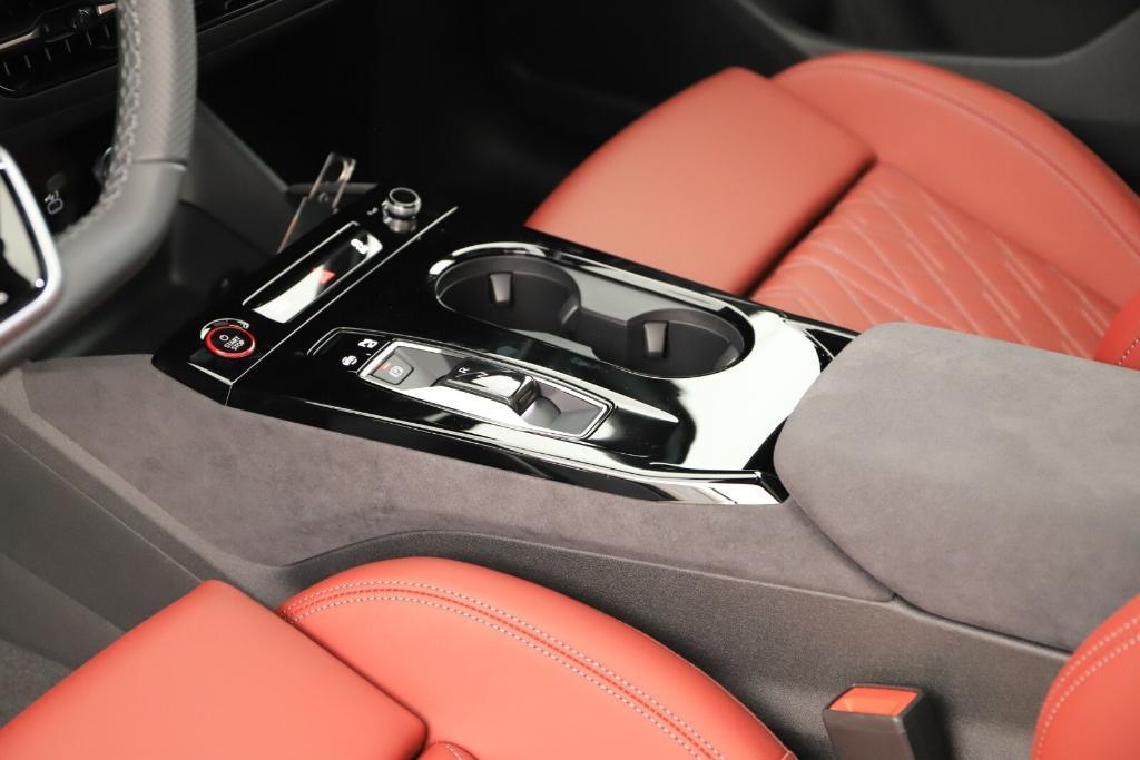 new 2025 Audi SQ6 e-tron car, priced at $82,460