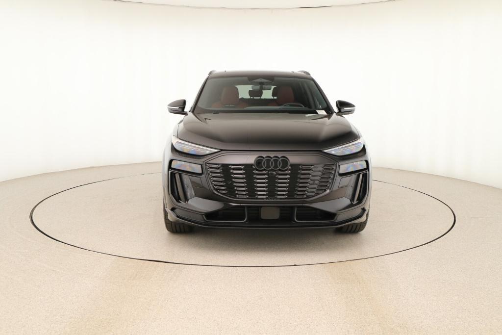 new 2025 Audi SQ6 e-tron car, priced at $82,460
