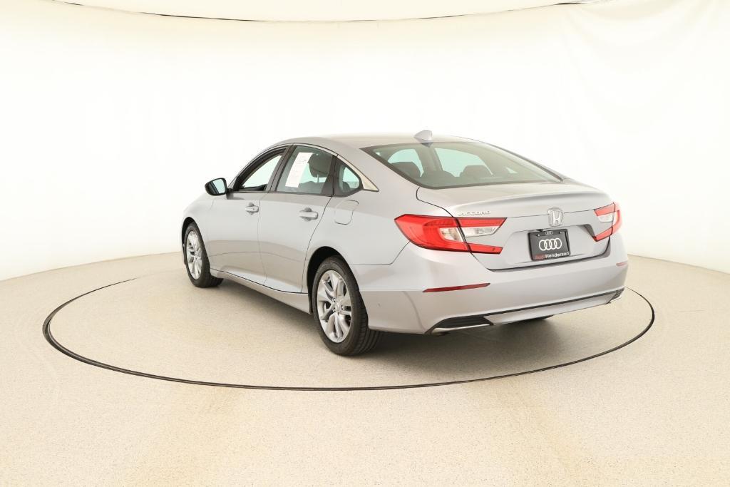 used 2019 Honda Accord car, priced at $19,688