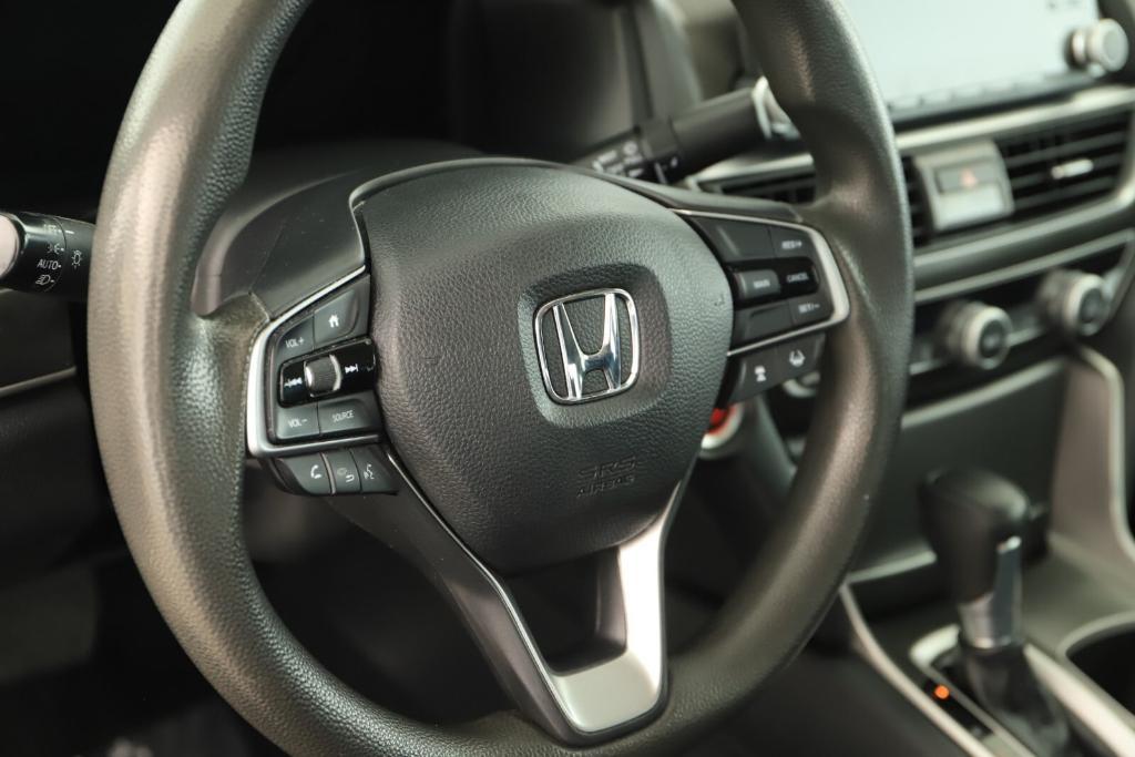 used 2019 Honda Accord car, priced at $19,688