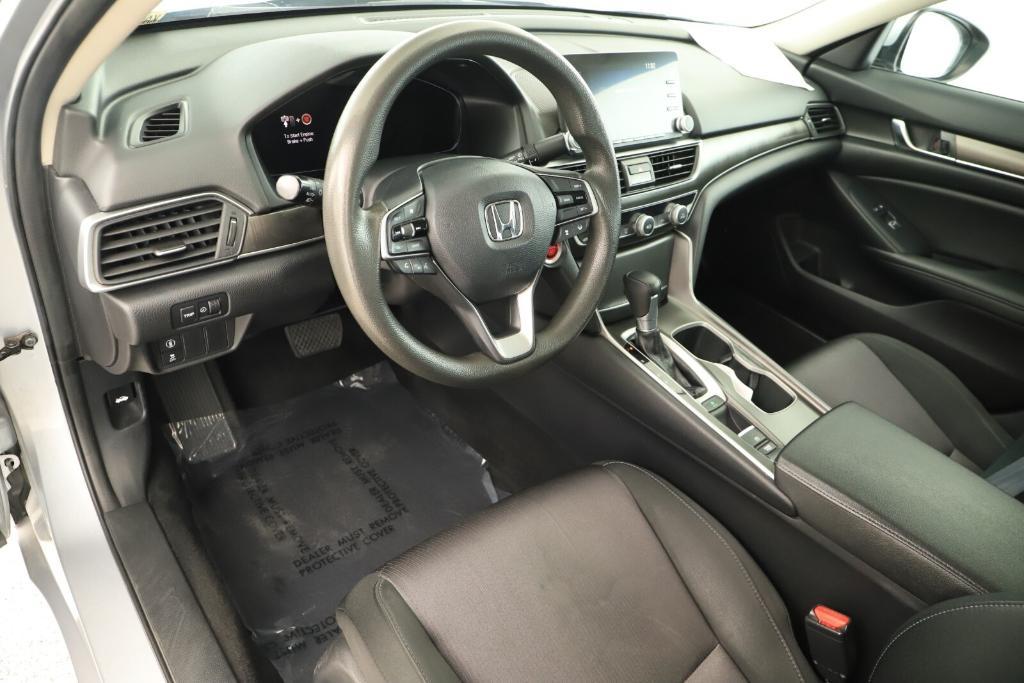 used 2019 Honda Accord car, priced at $19,688