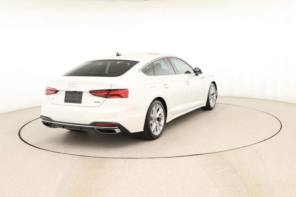 used 2023 Audi A5 car, priced at $30,988