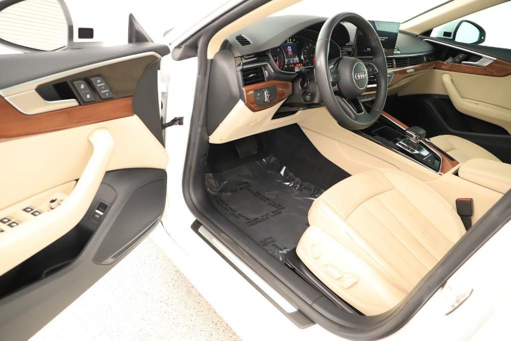 used 2023 Audi A5 car, priced at $30,988