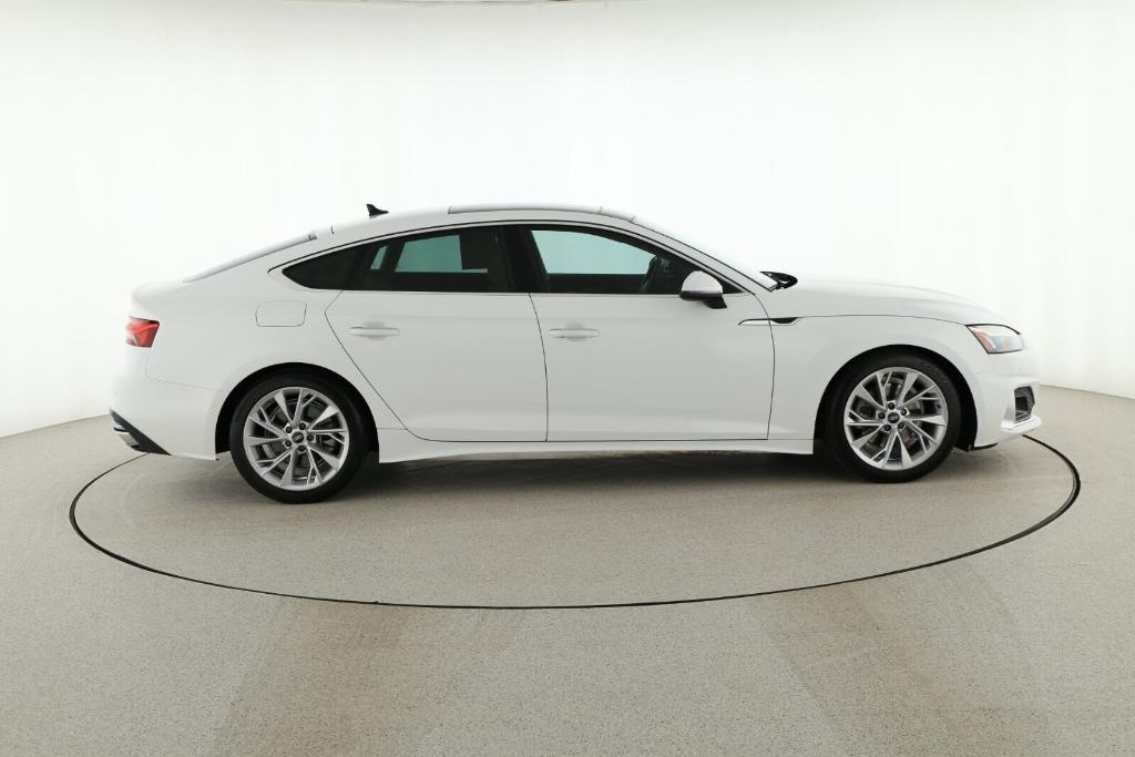 used 2023 Audi A5 car, priced at $30,988