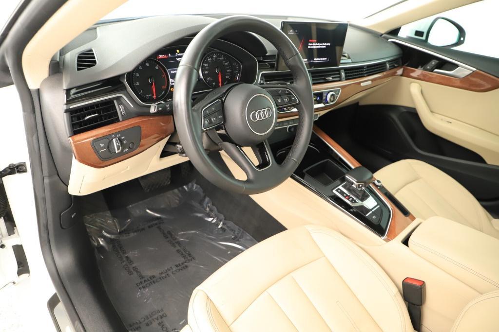 used 2023 Audi A5 car, priced at $30,988