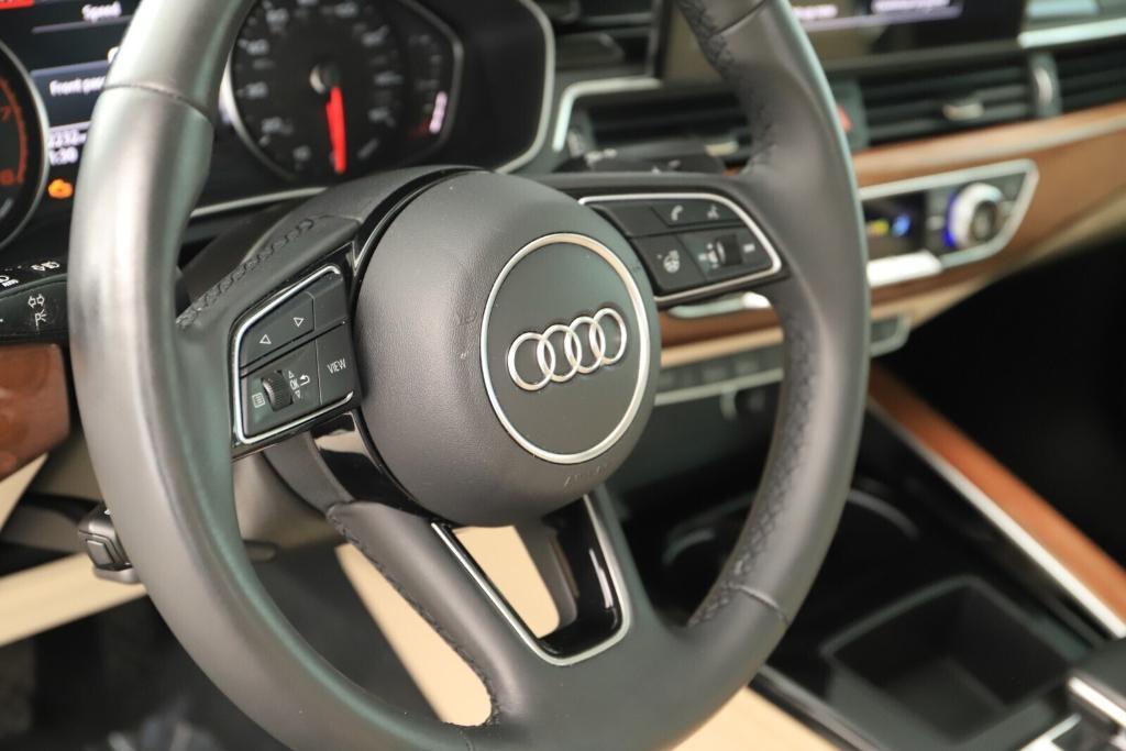 used 2023 Audi A5 car, priced at $30,988