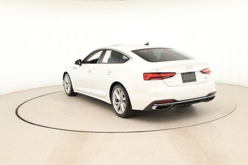 used 2023 Audi A5 car, priced at $30,988