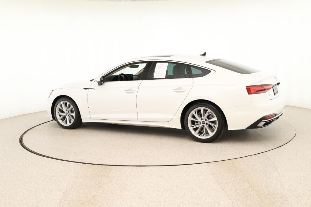 used 2023 Audi A5 car, priced at $30,988