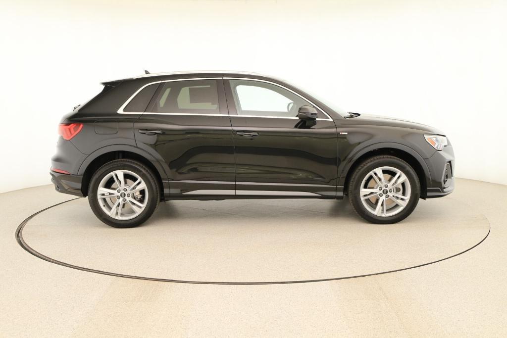 new 2024 Audi Q3 car, priced at $47,920