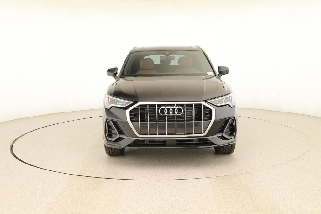 new 2024 Audi Q3 car, priced at $47,920