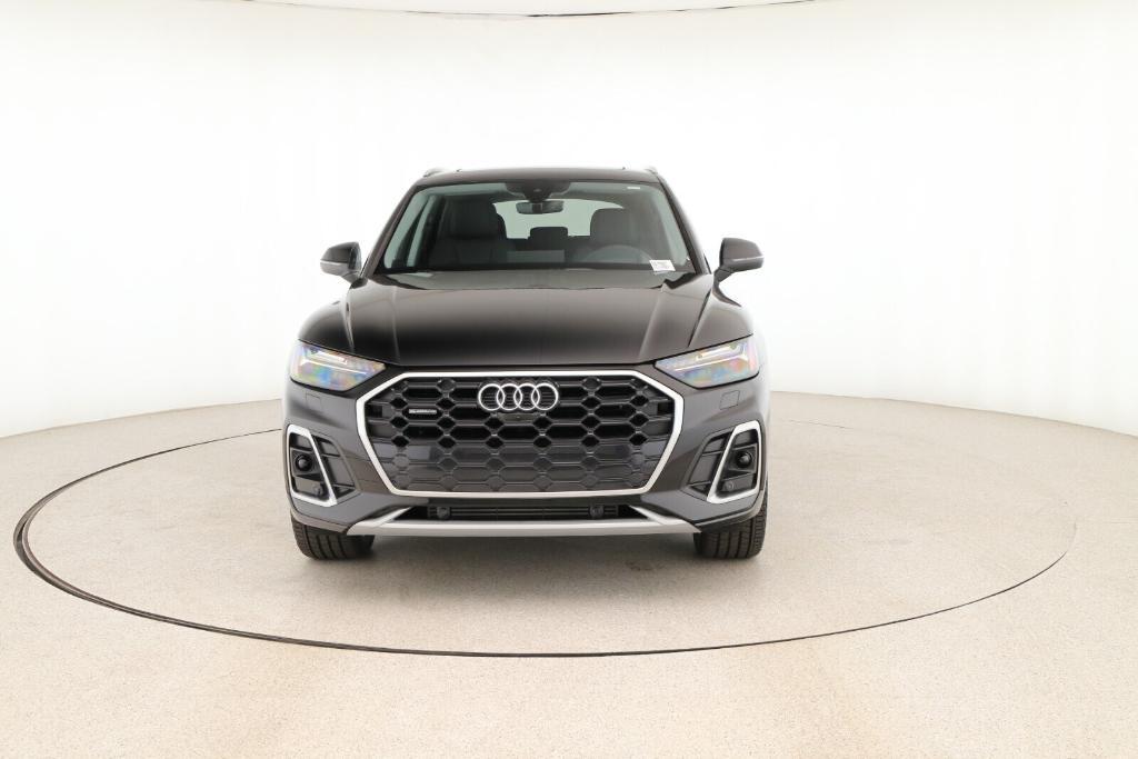 new 2024 Audi Q5 car, priced at $60,690