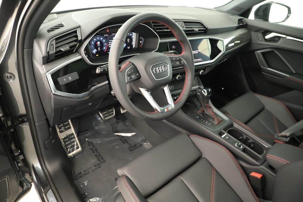 new 2025 Audi Q3 car, priced at $47,865