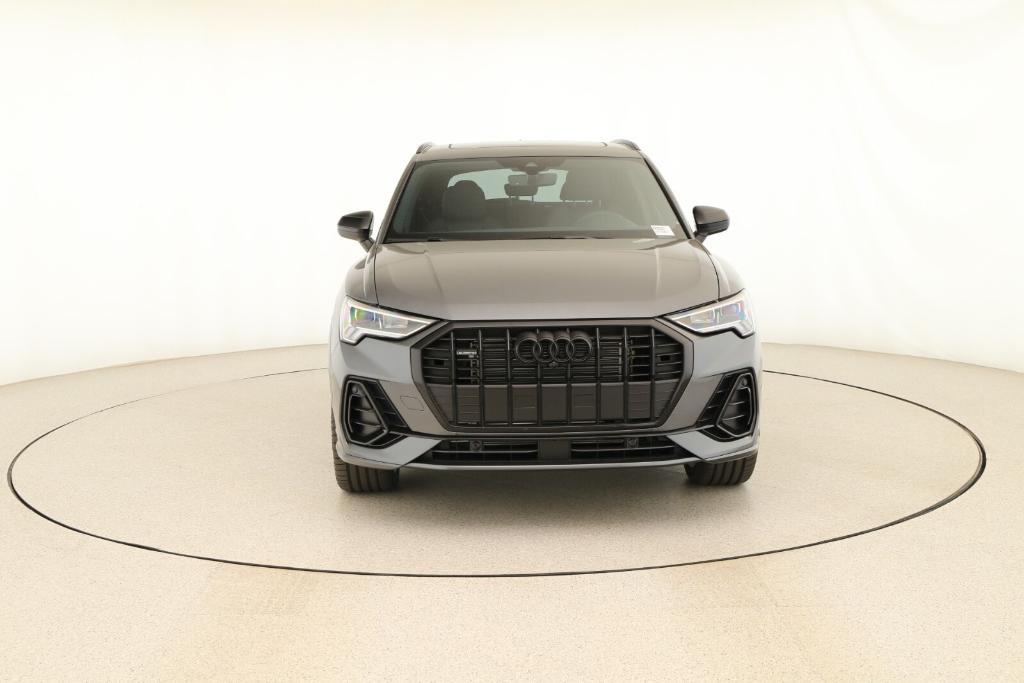 new 2025 Audi Q3 car, priced at $47,865