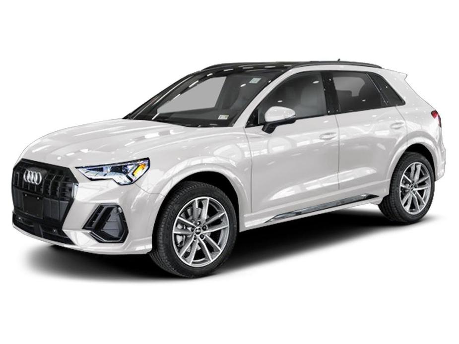 new 2025 Audi Q3 car, priced at $45,380