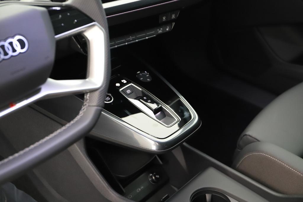 new 2025 Audi Q4 e-tron car, priced at $63,750