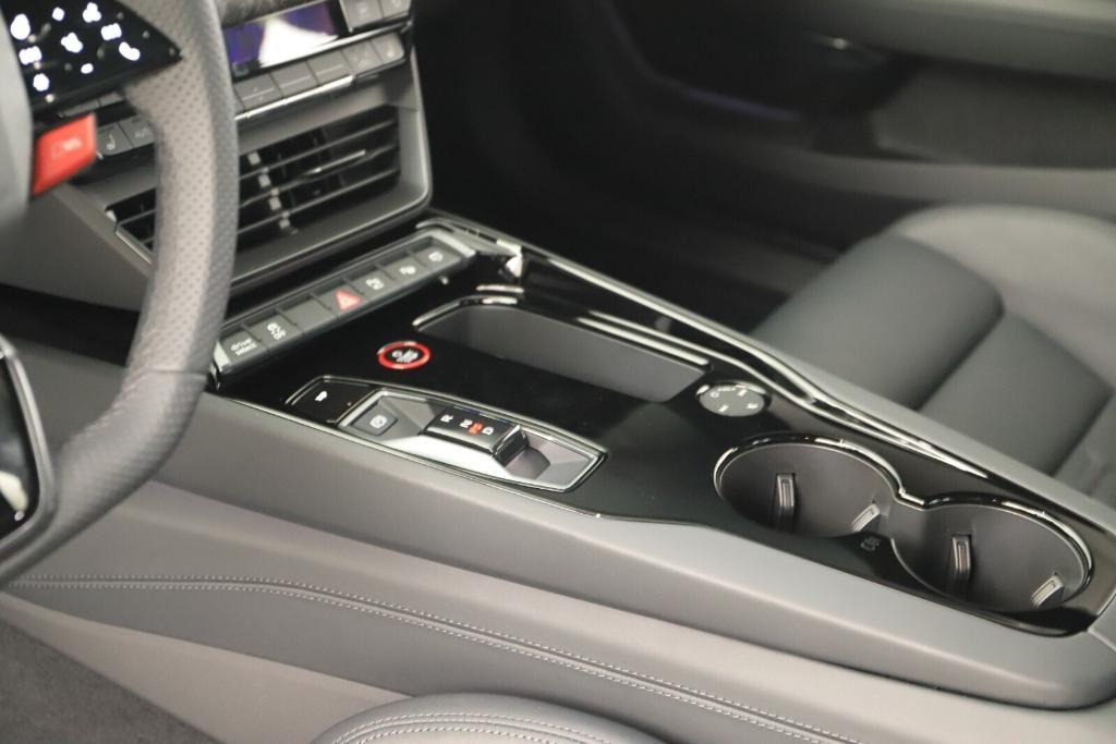 new 2025 Audi RS e-tron GT car, priced at $177,290