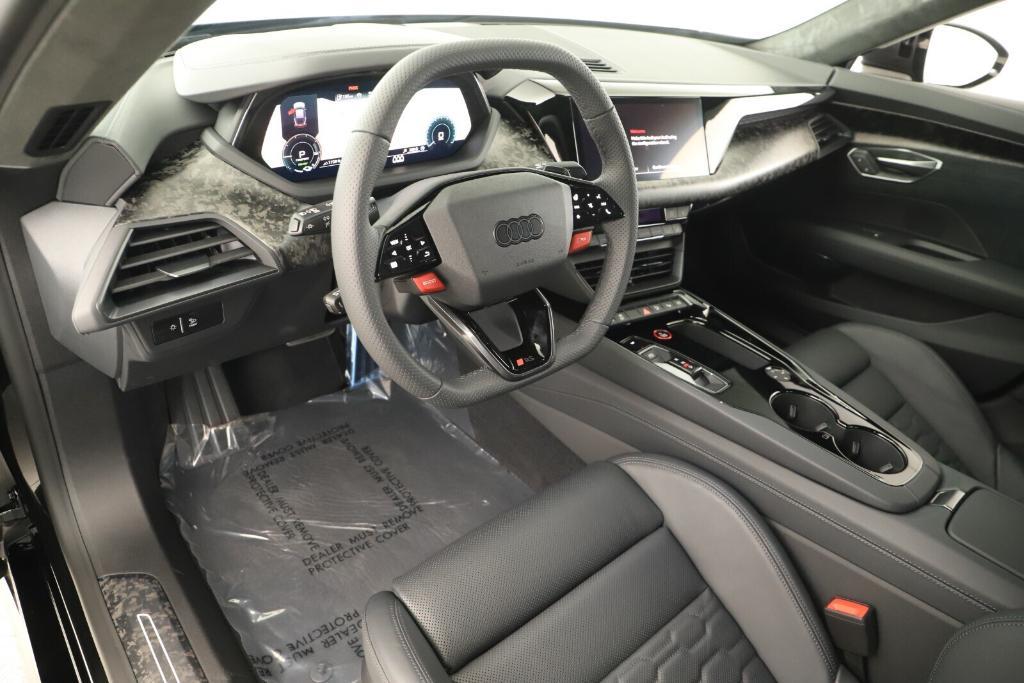 new 2025 Audi RS e-tron GT car, priced at $177,290