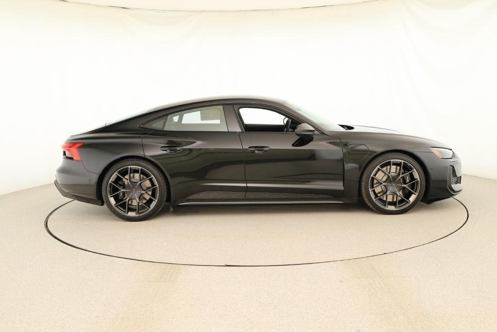 new 2025 Audi RS e-tron GT car, priced at $177,290