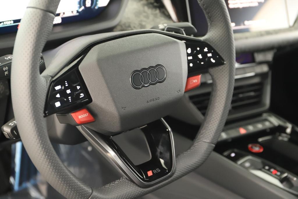 new 2025 Audi RS e-tron GT car, priced at $177,290