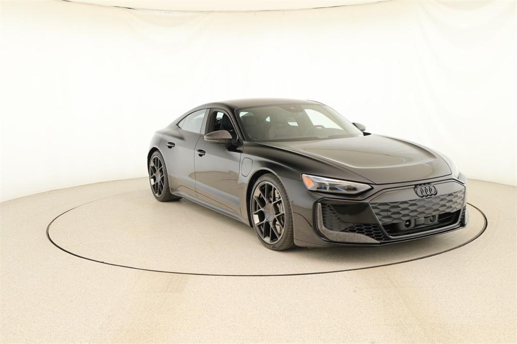 new 2025 Audi RS e-tron GT car, priced at $177,290