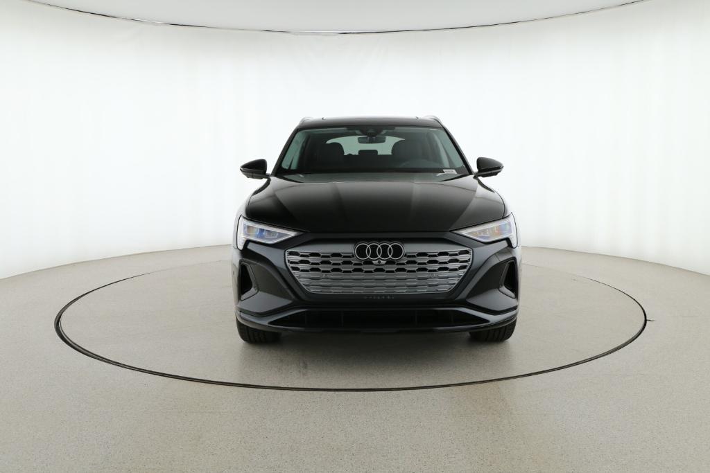 new 2024 Audi Q8 e-tron car, priced at $83,190