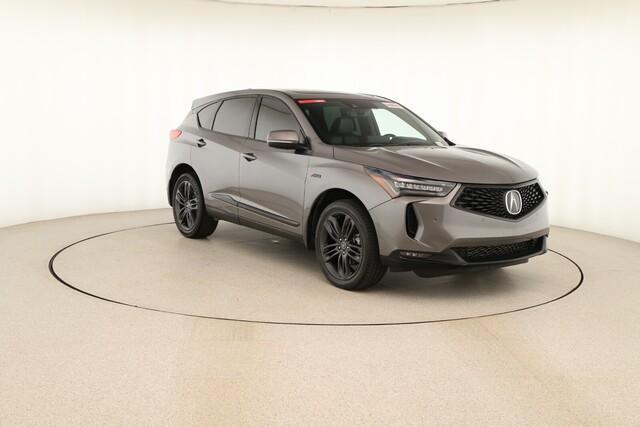 used 2022 Acura RDX car, priced at $34,588
