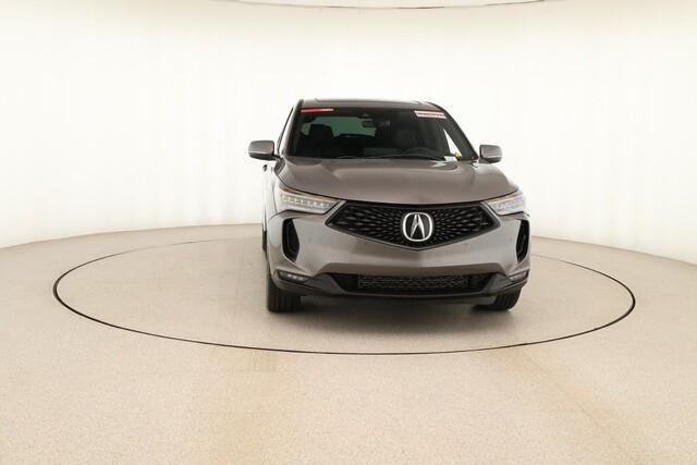 used 2022 Acura RDX car, priced at $34,588