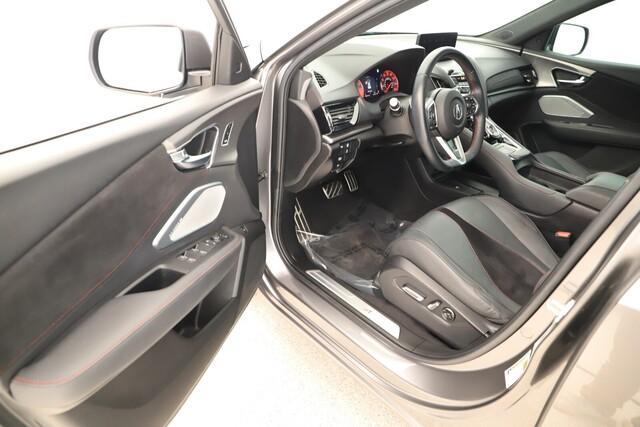 used 2022 Acura RDX car, priced at $34,588