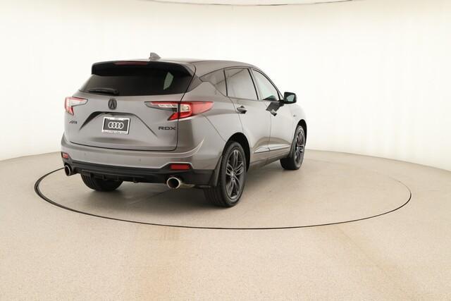 used 2022 Acura RDX car, priced at $34,588
