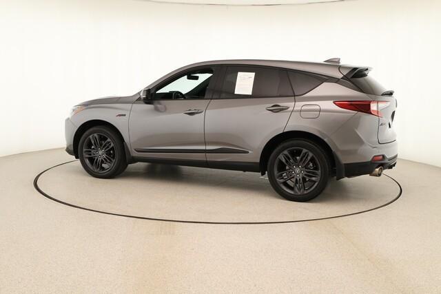 used 2022 Acura RDX car, priced at $34,588