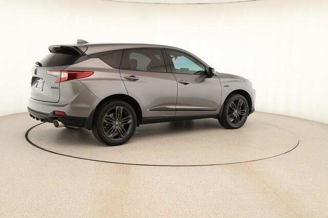 used 2022 Acura RDX car, priced at $34,588