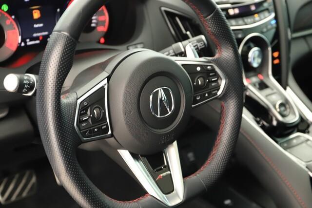used 2022 Acura RDX car, priced at $34,588