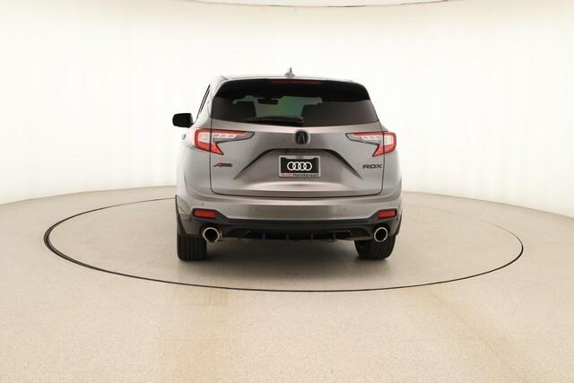 used 2022 Acura RDX car, priced at $34,588