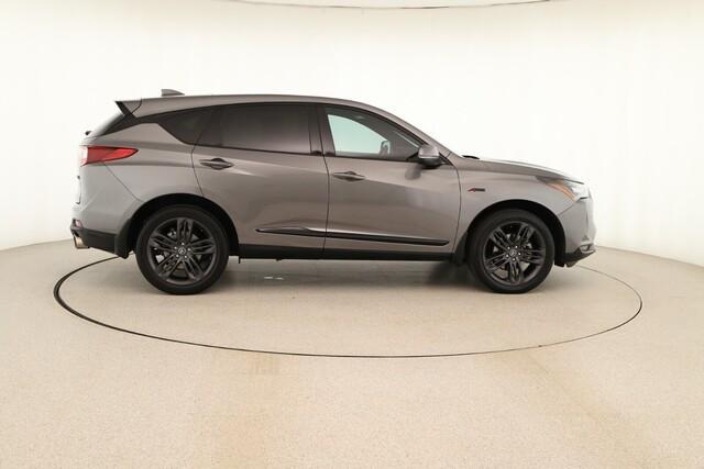 used 2022 Acura RDX car, priced at $34,588