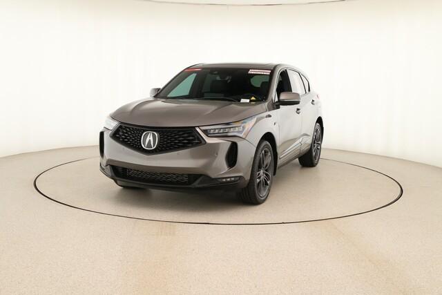 used 2022 Acura RDX car, priced at $34,588