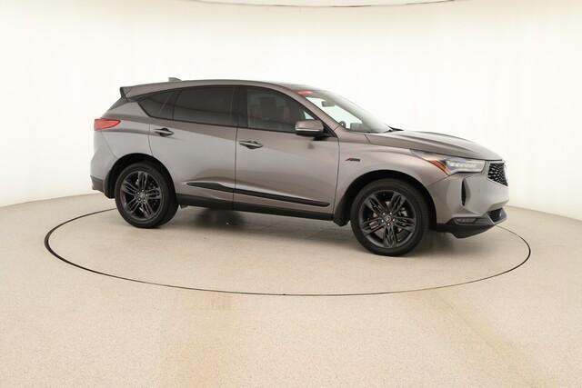 used 2022 Acura RDX car, priced at $34,588
