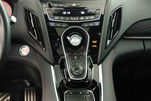 used 2022 Acura RDX car, priced at $34,588