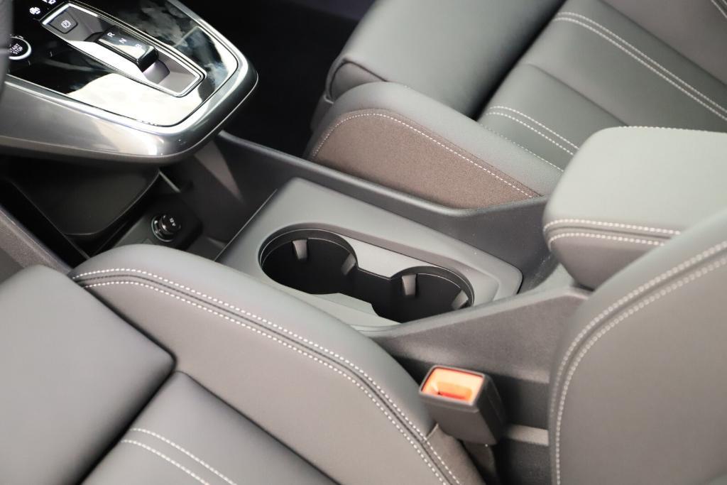 new 2025 Audi Q4 e-tron car, priced at $63,880