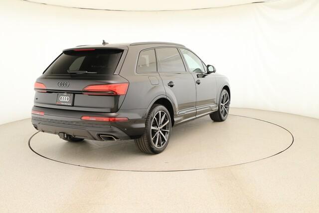 new 2025 Audi Q7 car, priced at $72,420