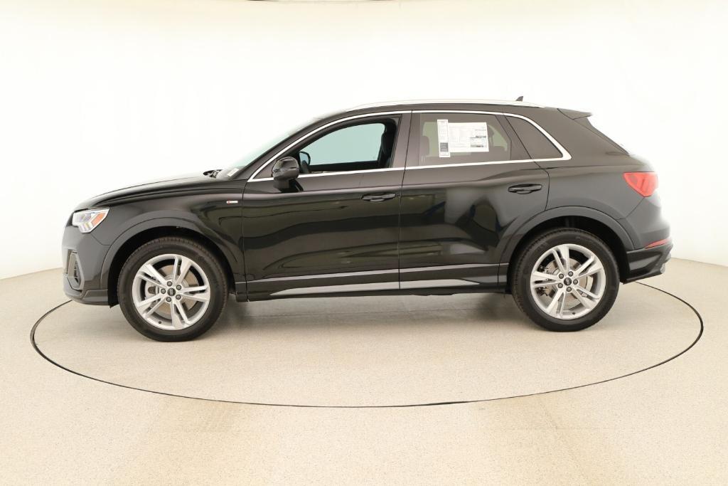 new 2024 Audi Q3 car, priced at $47,920