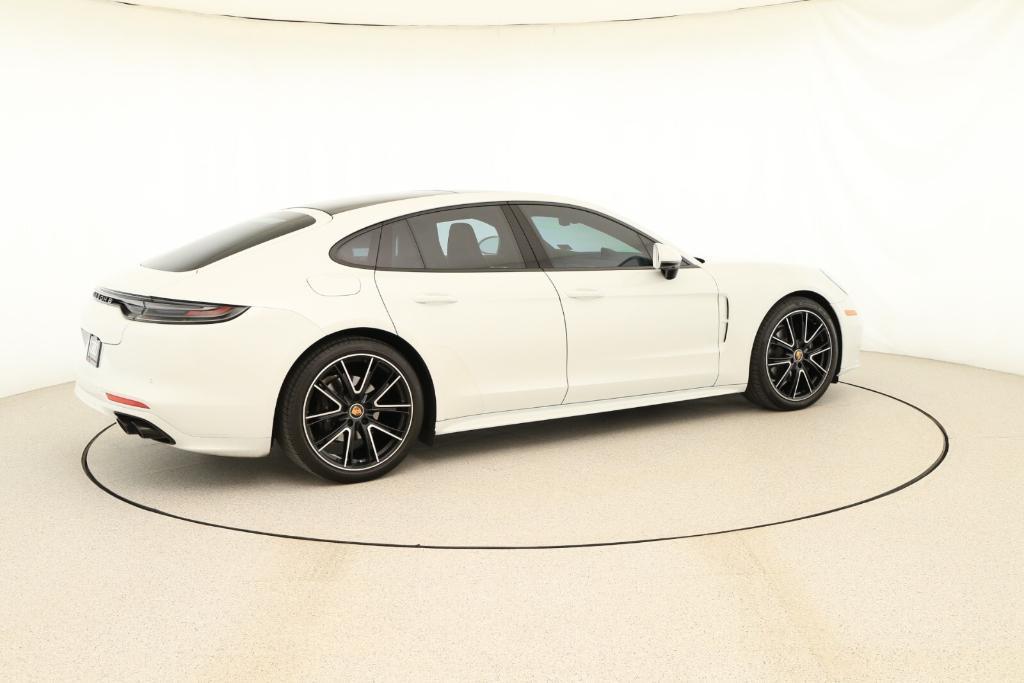 used 2023 Porsche Panamera car, priced at $83,988