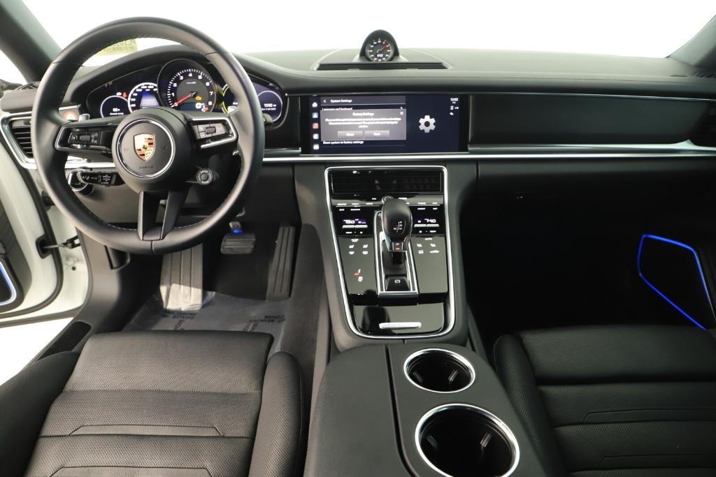 used 2023 Porsche Panamera car, priced at $83,988