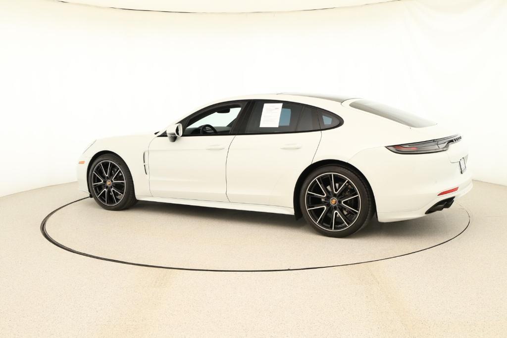 used 2023 Porsche Panamera car, priced at $83,988