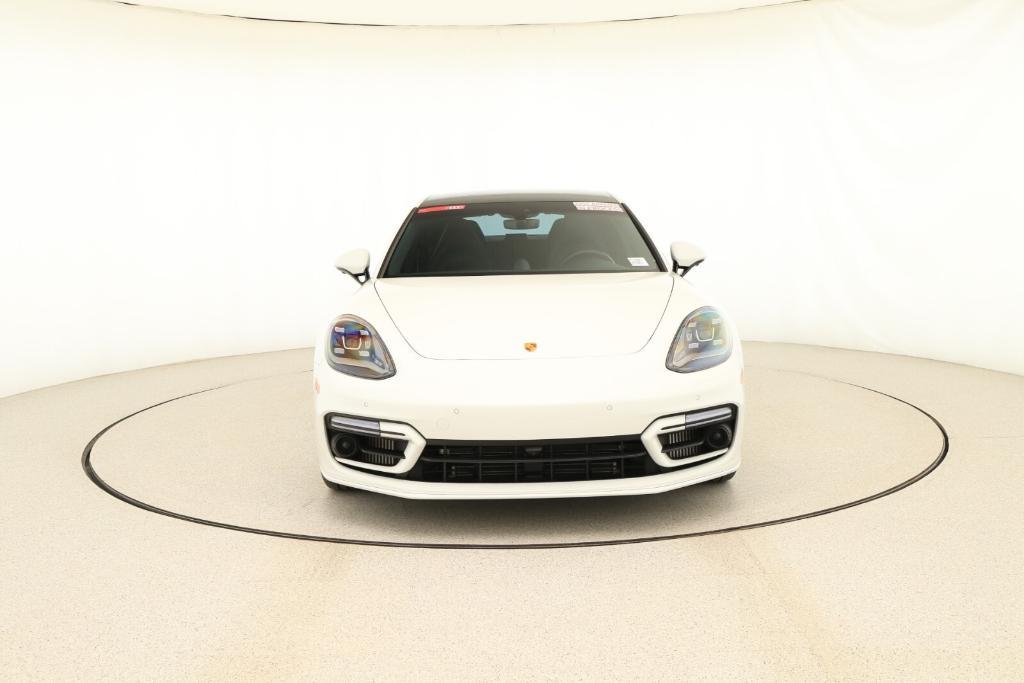 used 2023 Porsche Panamera car, priced at $83,988