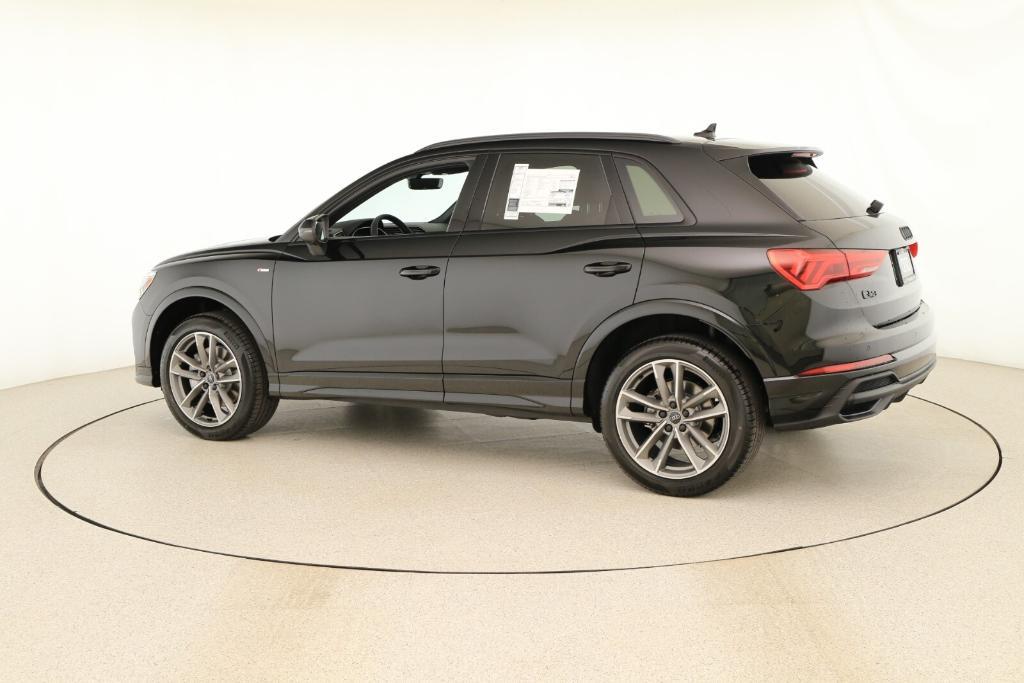 new 2025 Audi Q3 car, priced at $45,785