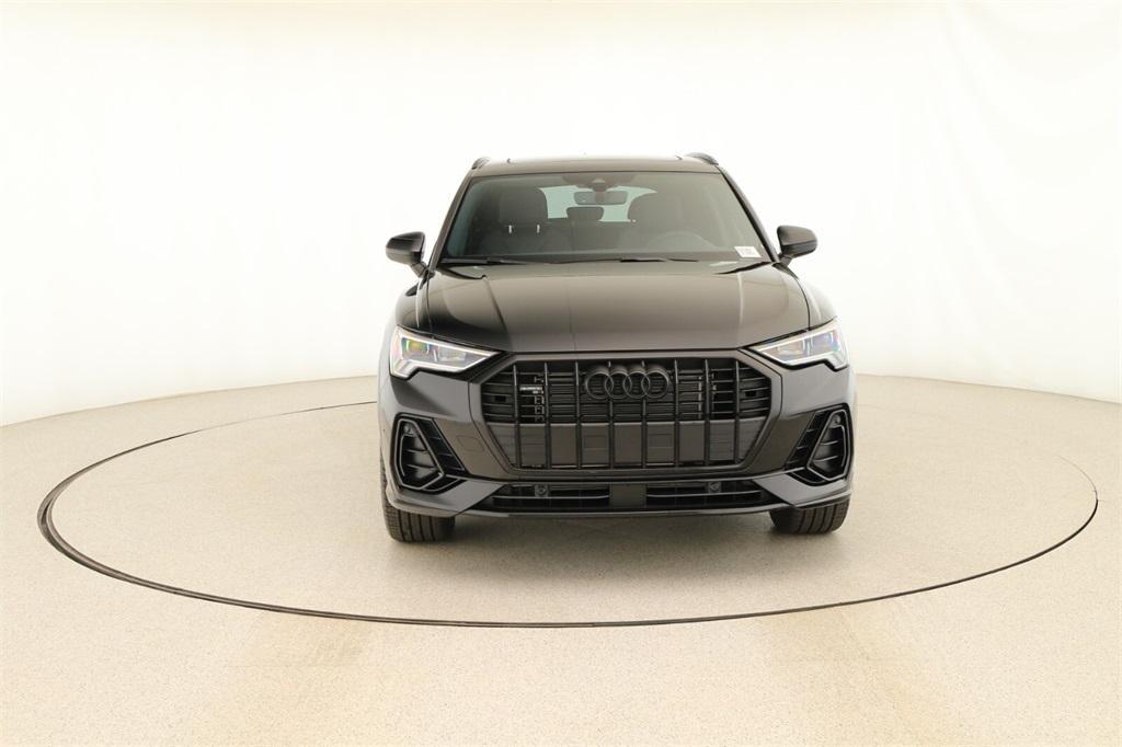 new 2025 Audi Q3 car, priced at $45,785