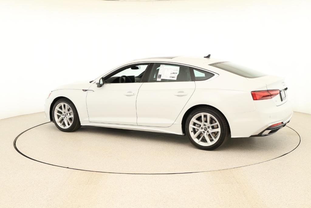 new 2024 Audi A5 Sportback car, priced at $51,785