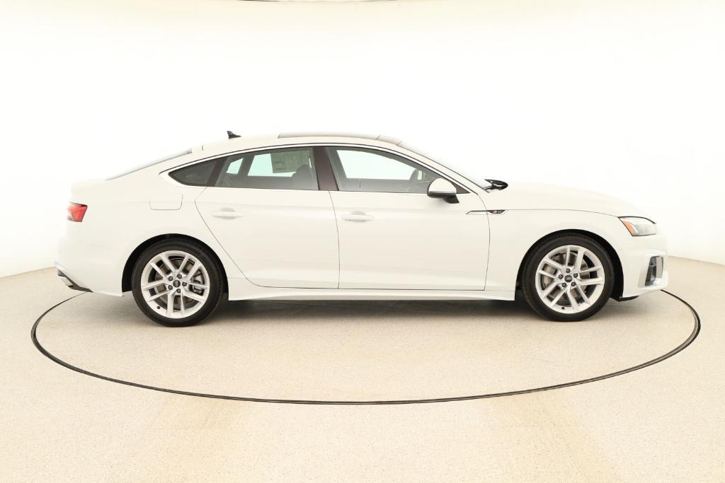 new 2024 Audi A5 Sportback car, priced at $51,785