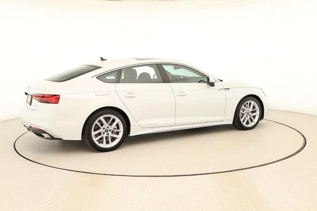 new 2024 Audi A5 Sportback car, priced at $51,785